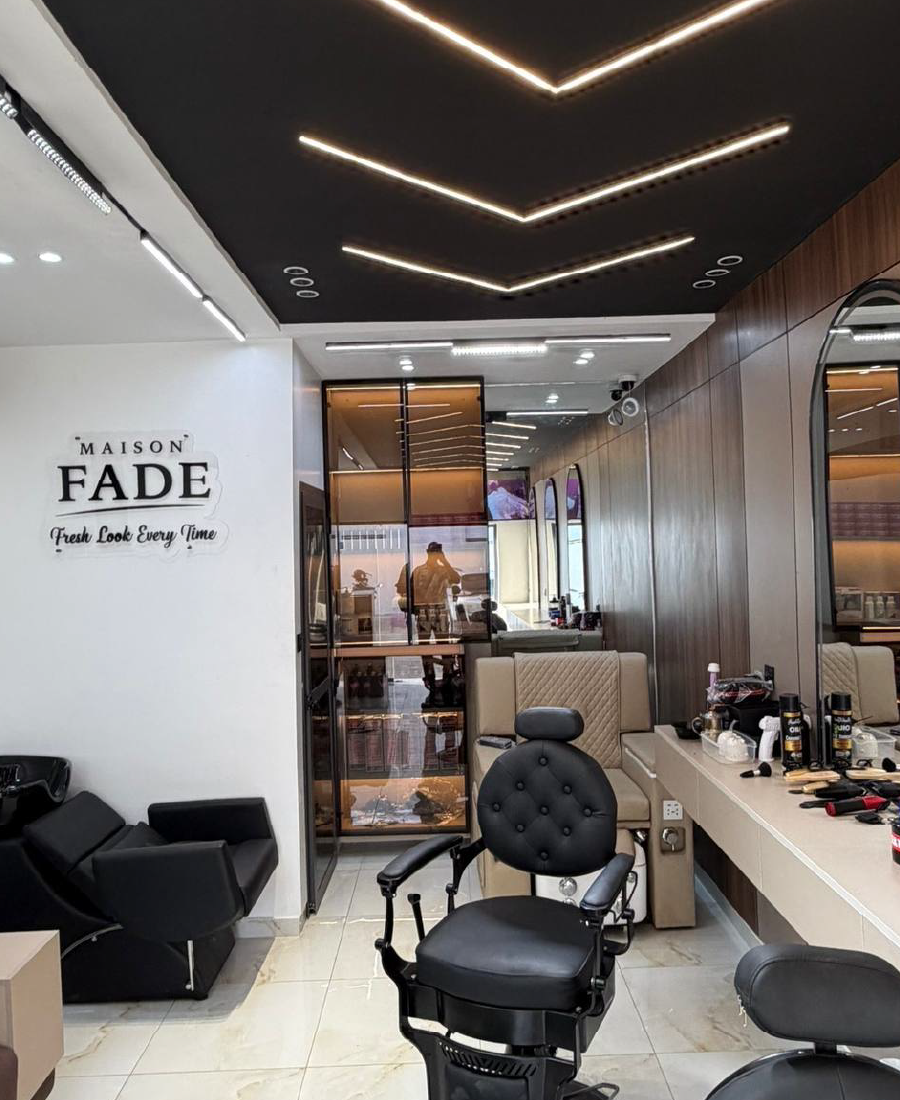Salon Maison Fade