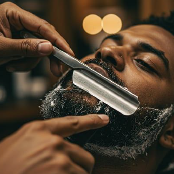 Taille de barbe