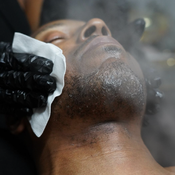Soin du visage homme